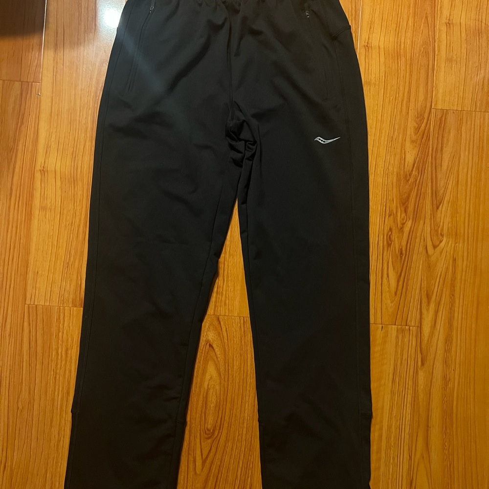 Saucony Winter Joggers Athletic Men's Pants
